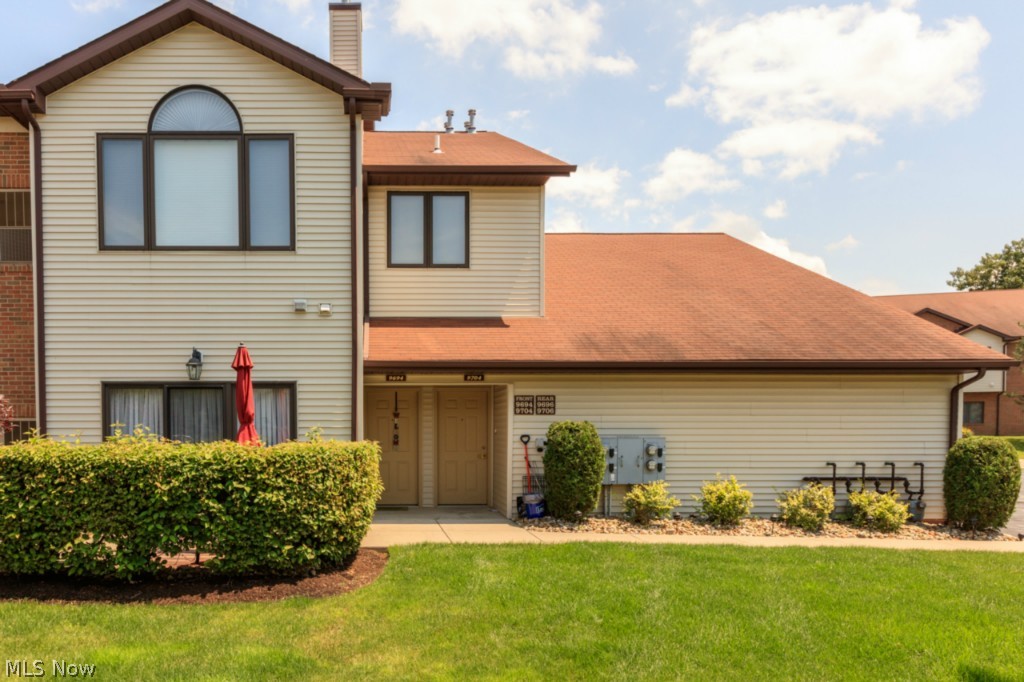 Hickory Rdg Condo 02 Ph 10 - Residential