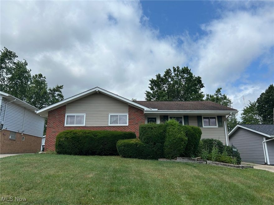 Picture perfect in Parma! This delightful home, clean and pristine, is poised and ready for a new beginning. A fresh coat of trendy, neutral paint and polished flooring offers a clean slate for your personal touches. With a well-though main floor plan and a full-sized basement, there is plenty of room here for everyone. The backyard will knock your socks off as it is supersized with enough space for a vegetable garden, a flowered respite or even cornhole courts! Come to think of it…all THREE could fit here! This is truly a unique opportunity to move into a home that offers ample space inside and out and offers the chance to move in and begin your own picture-perfect lifestyle!