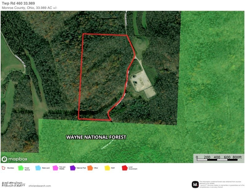 Township Rd 460, Woodsfield, Ohio image 23