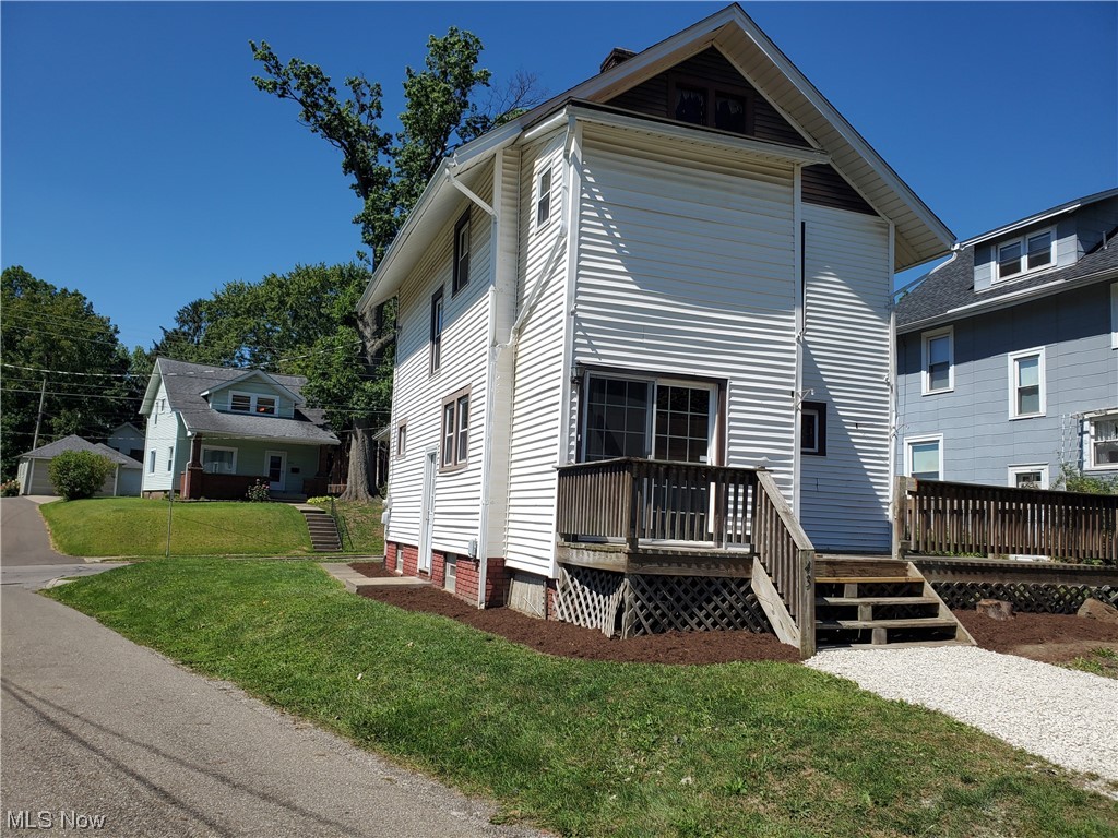 College Avenue Sub - Residential