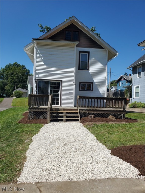 College Avenue Sub - Residential