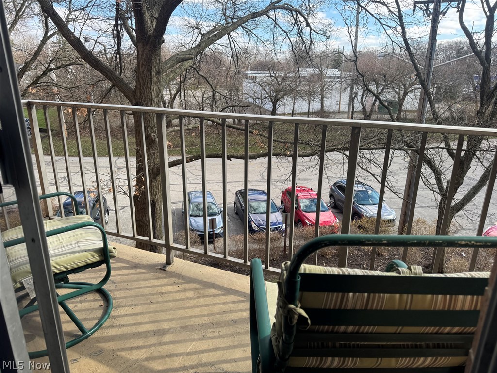 Clague Towers - Residential