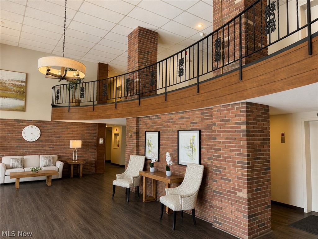 Clague Towers - Residential