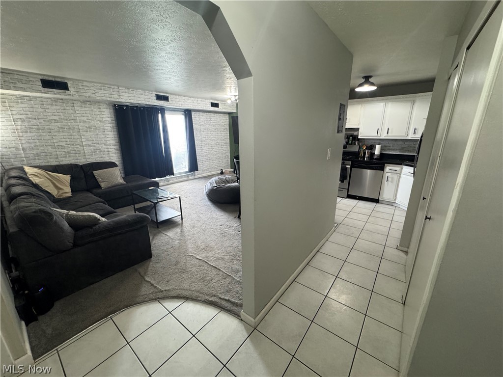 Clague Towers - Residential