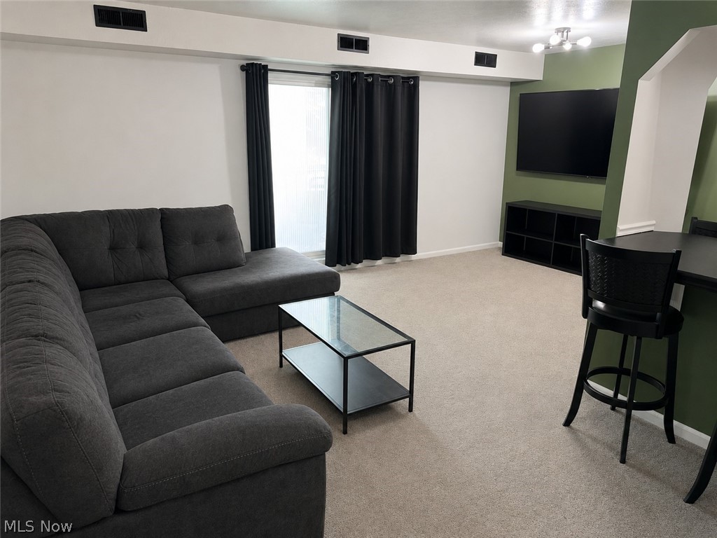 Clague Towers - Residential
