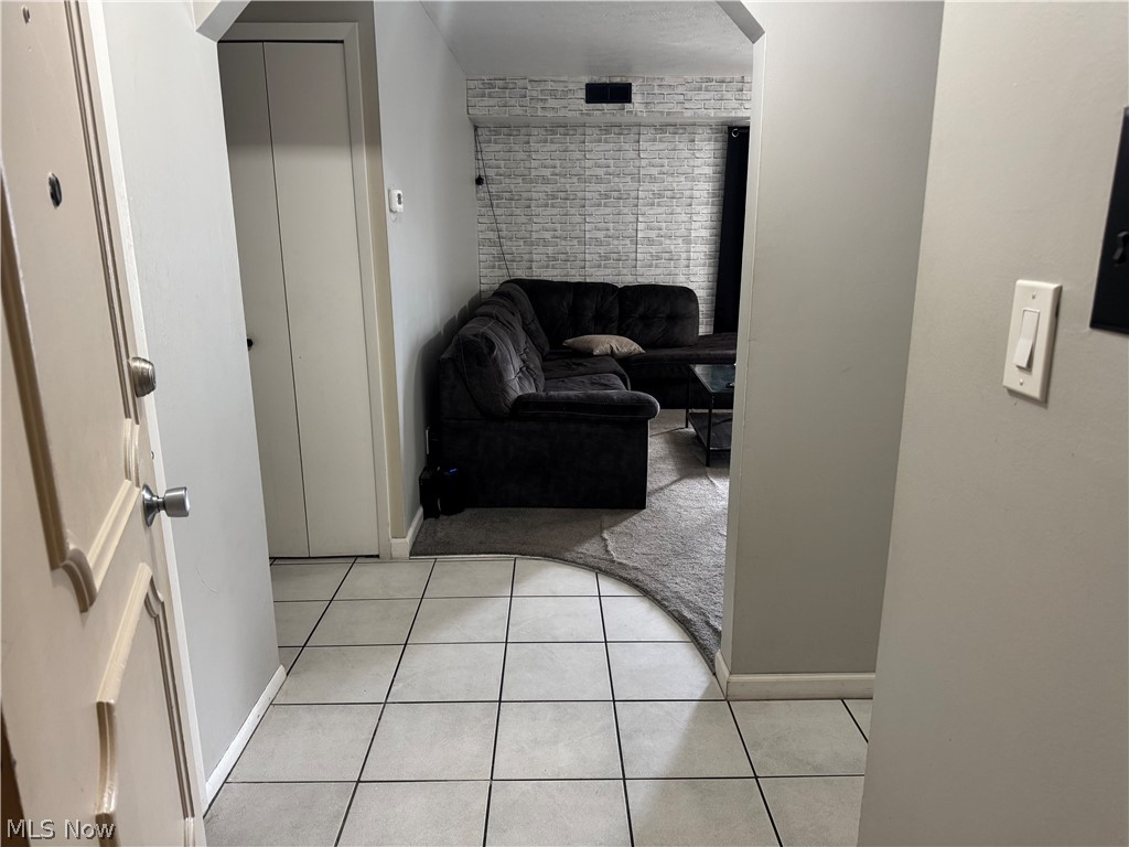 Clague Towers - Residential