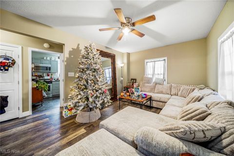 Tiny photo for 3024 Latimer Avenue, Ashtabula, OH 44004 (MLS # 5180376)