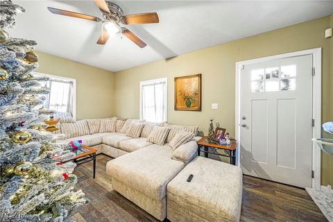 Tiny photo for 3024 Latimer Avenue, Ashtabula, OH 44004 (MLS # 5180376)