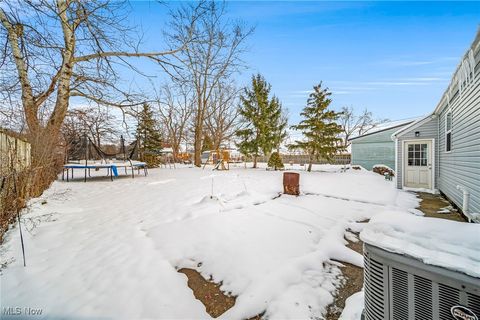 Tiny photo for 3024 Latimer Avenue, Ashtabula, OH 44004 (MLS # 5180376)