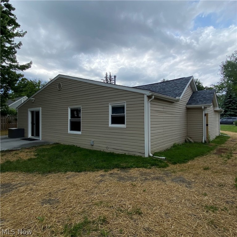 Overlook Lake Allotment - Residential