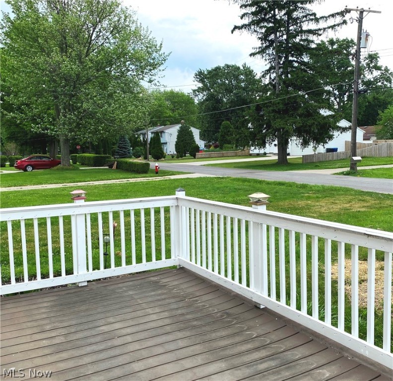 Overlook Lake Allotment - Residential