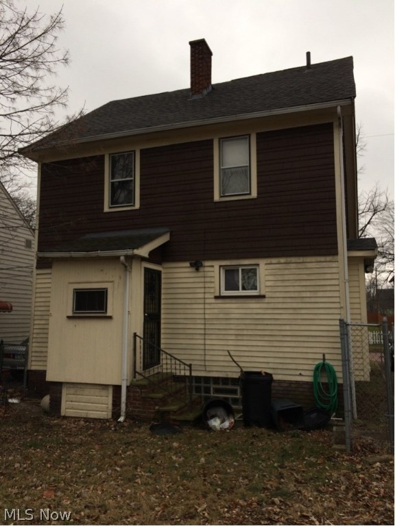 Fisbie Cos Mars Hill Allotmen - Residential