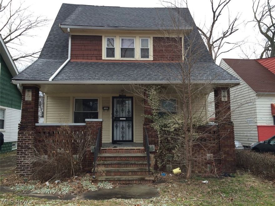 MULTIPLE OFFERS.  HIGHEST AND BEST DUE BY 5:00 PM ON FEBRUARY 15TH.  NO OFFERS WILL BE CONSIDERED AFTER THIS TIME.  Large 4 bedroom colonial. Home needs work. Sold as is. Seller will make no repairs.
