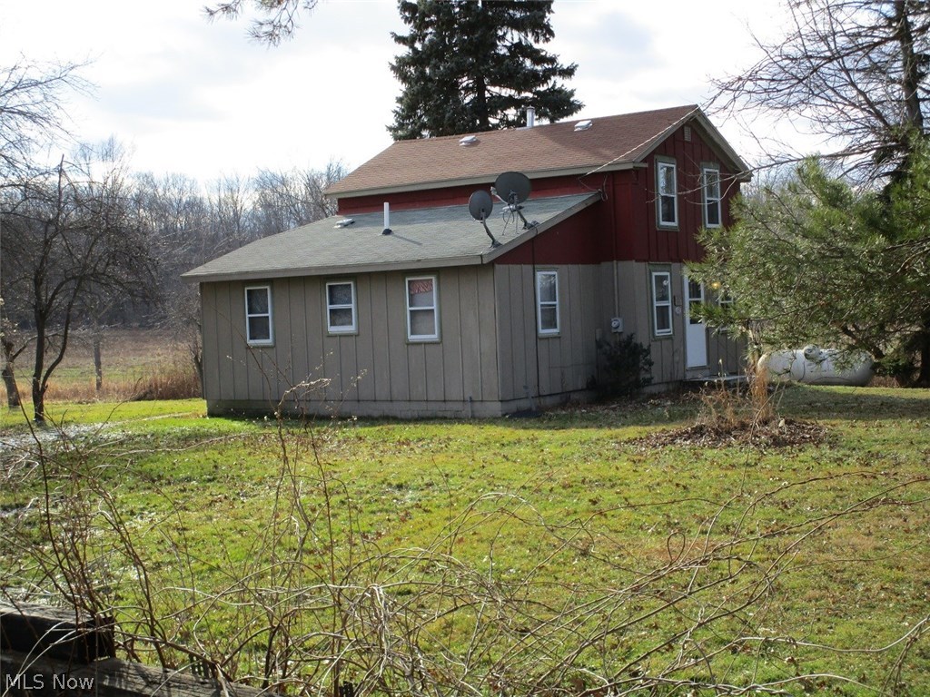 Williamsfield - Land