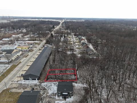 Lot 54 Lakeview Avenue Sheffield Lake OH 44054