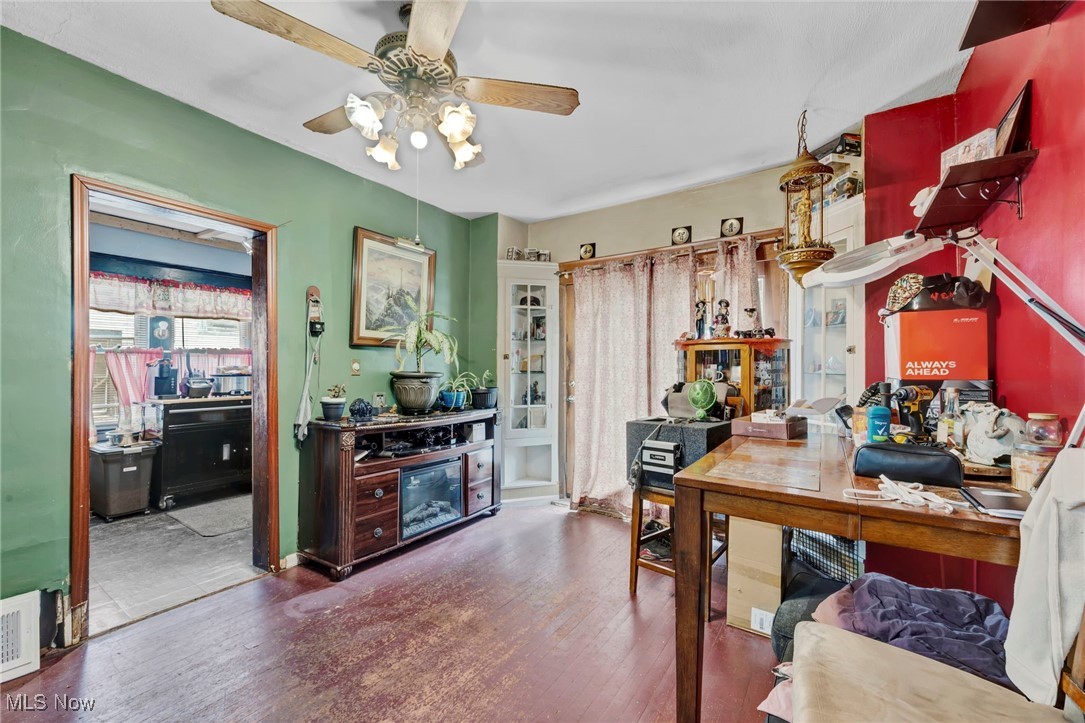 C M Mixs Allotment - Residential