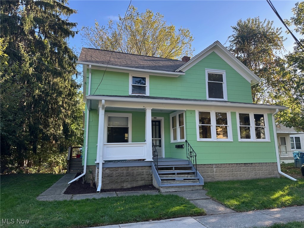 Ains - Residential Income