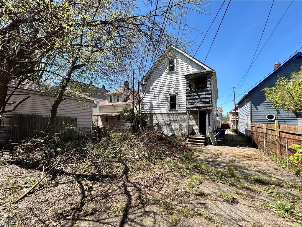 Rice Homestead Allotment - Residential Income