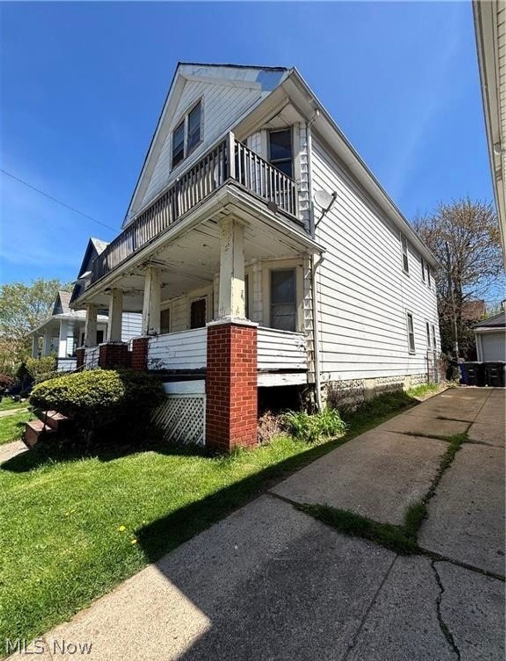 Photo of 2897 E 117th Street, Cleveland, OH 44120 (MLS # 5197364)