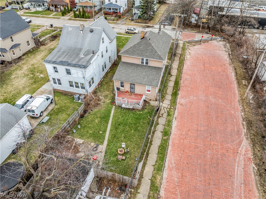 John W Wetmore Trustees - Residential Income