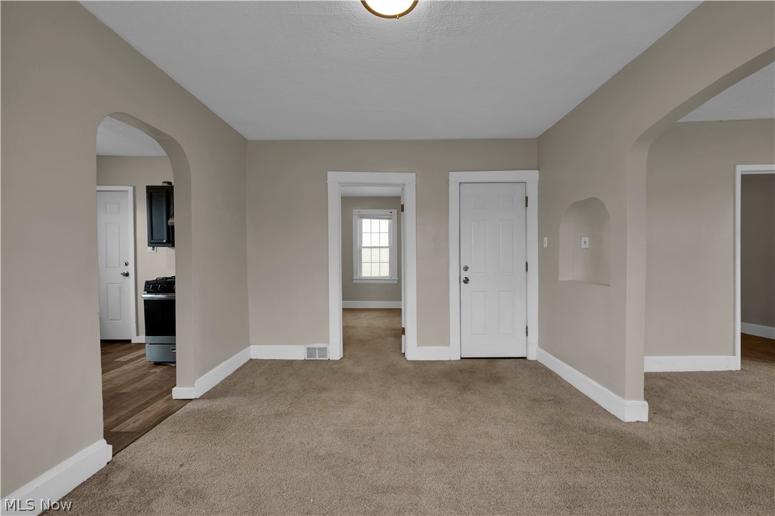 John W Wetmore Trustees - Residential Income