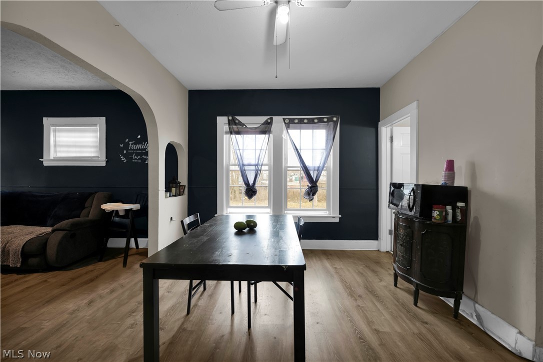 John W Wetmore Trustees - Residential Income