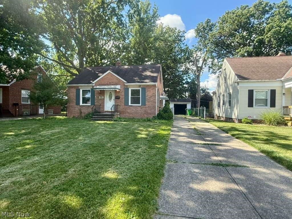 Photo of 26470 Zeman Avenue, Euclid, OH 44132 (MLS # 5219863)