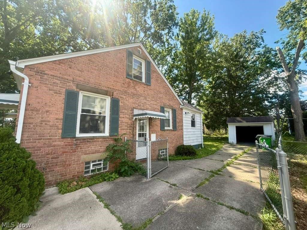 Photo of 26470 Zeman Avenue, Euclid, OH 44132 (MLS # 5219863)