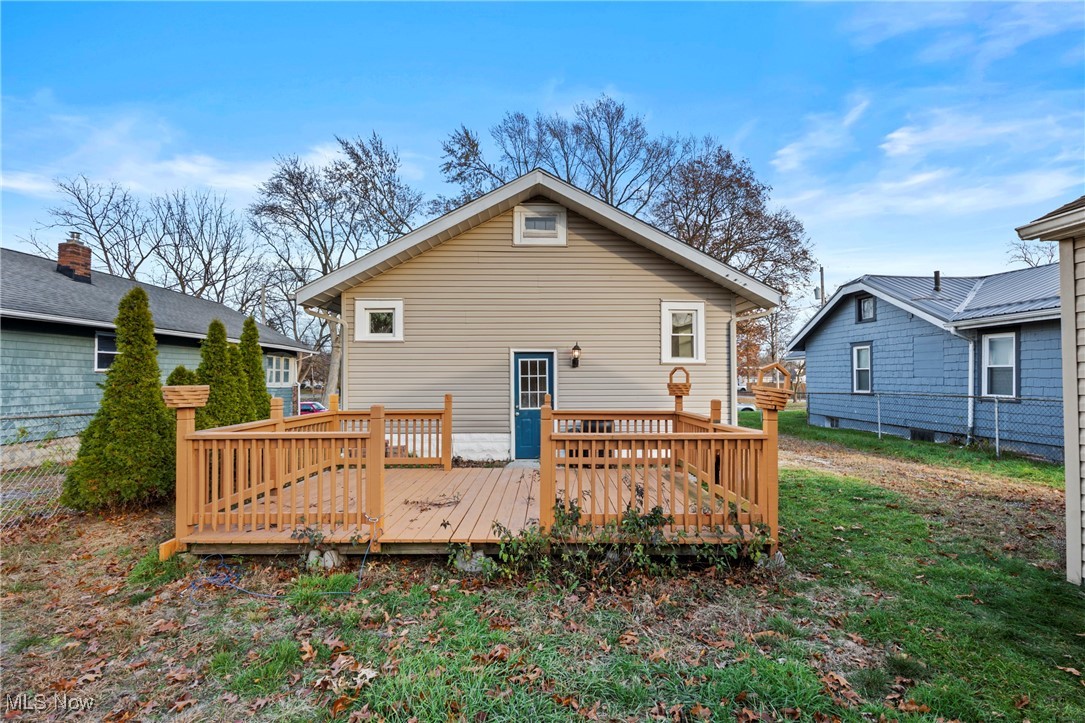 Quayle Drive Allotment - Residential