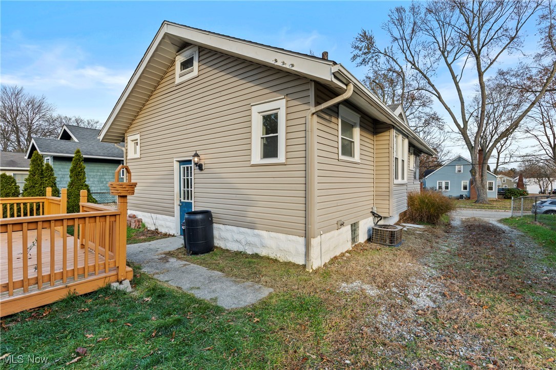 Quayle Drive Allotment - Residential
