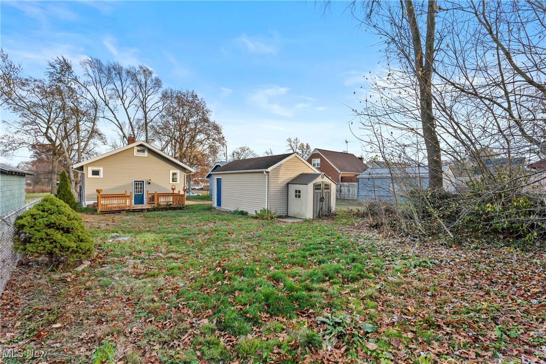 Quayle Drive Allotment - Residential