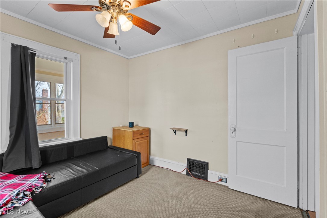 Quayle Drive Allotment - Residential