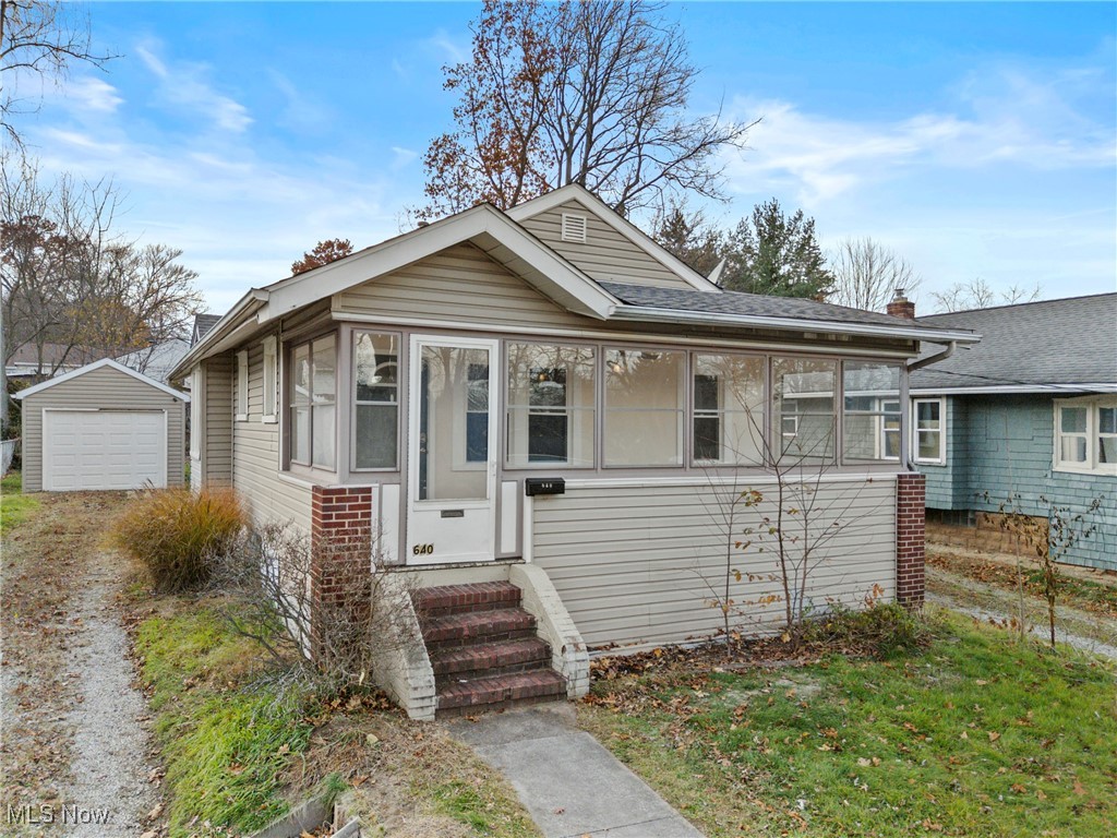 Quayle Drive Allotment - Residential