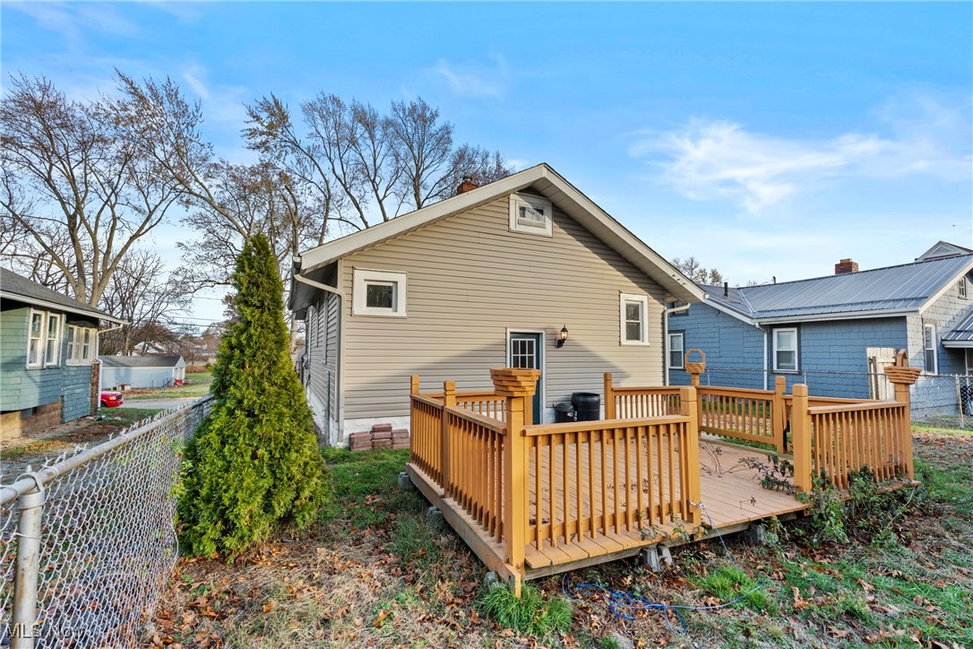 Quayle Drive Allotment - Residential