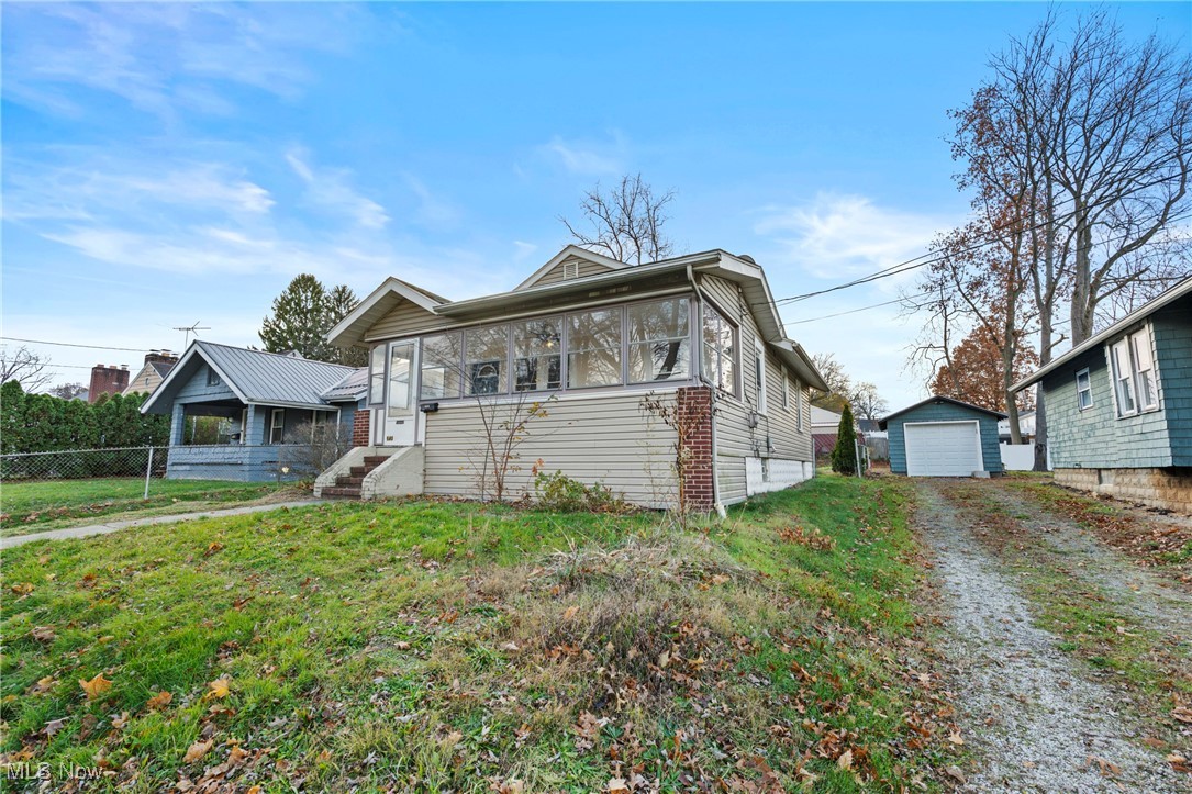 Quayle Drive Allotment - Residential