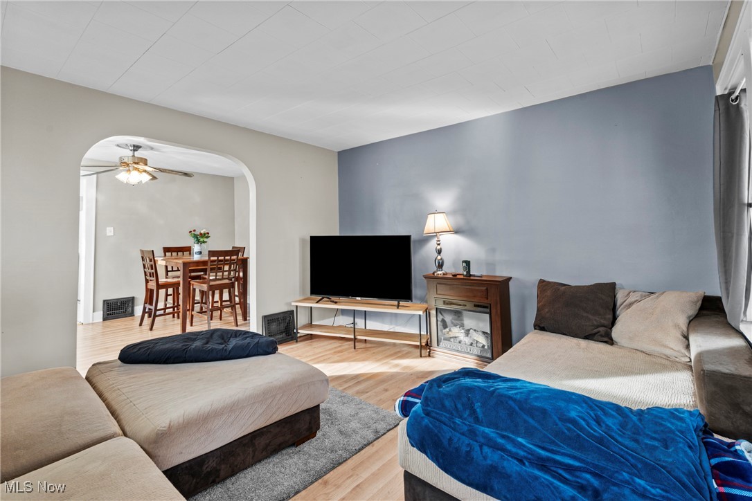 Quayle Drive Allotment - Residential