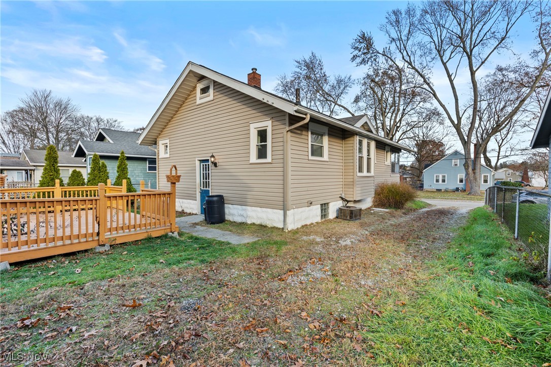 Quayle Drive Allotment - Residential