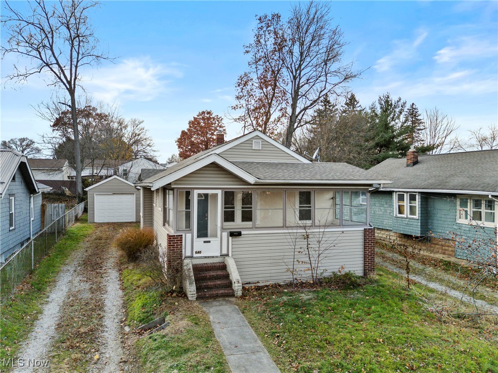 Quayle Drive Allotment - Residential