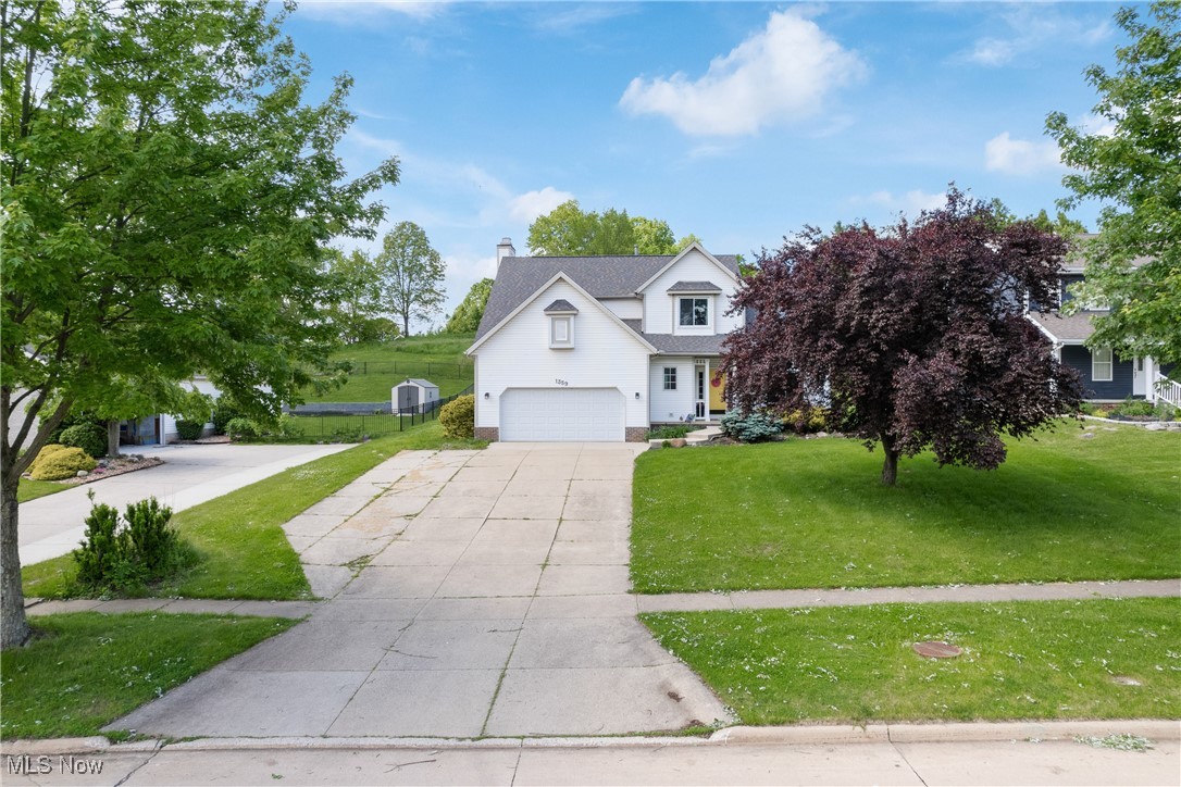 1359 Timbertop Drive, Tallmadge, Ohio image 2