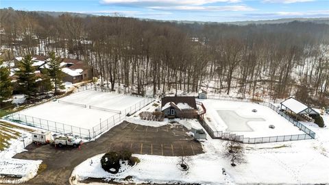 Tiny photo for 8445 Stoney Brook Drive, Chagrin Falls, OH 44023 (MLS # 5187346)