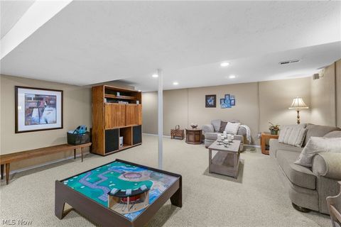 Tiny photo for 8445 Stoney Brook Drive, Chagrin Falls, OH 44023 (MLS # 5187346)