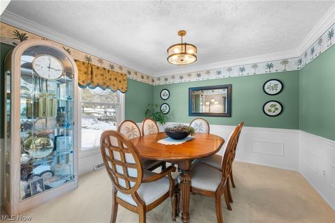 Tiny photo for 8445 Stoney Brook Drive, Chagrin Falls, OH 44023 (MLS # 5187346)