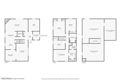 Tiny photo for 8445 Stoney Brook Drive, Chagrin Falls, OH 44023 (MLS # 5187346)