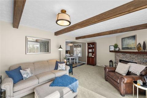 Tiny photo for 8445 Stoney Brook Drive, Chagrin Falls, OH 44023 (MLS # 5187346)