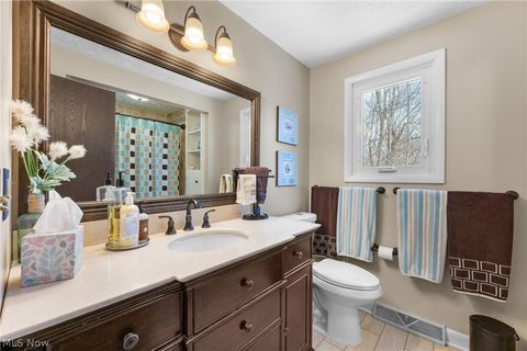 Tiny photo for 8445 Stoney Brook Drive, Chagrin Falls, OH 44023 (MLS # 5187346)