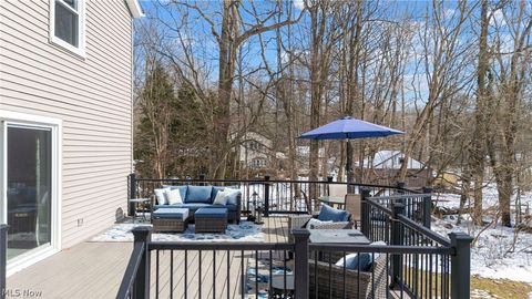 Tiny photo for 8445 Stoney Brook Drive, Chagrin Falls, OH 44023 (MLS # 5187346)