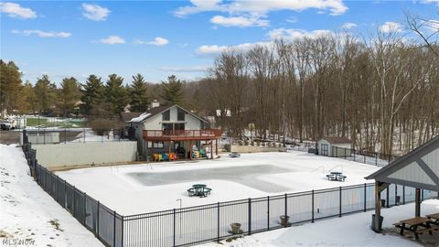 Tiny photo for 8445 Stoney Brook Drive, Chagrin Falls, OH 44023 (MLS # 5187346)