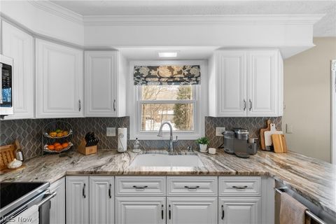 Tiny photo for 8445 Stoney Brook Drive, Chagrin Falls, OH 44023 (MLS # 5187346)