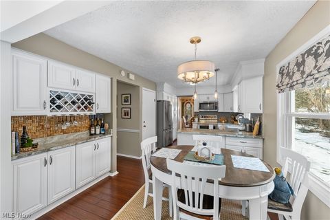 Tiny photo for 8445 Stoney Brook Drive, Chagrin Falls, OH 44023 (MLS # 5187346)