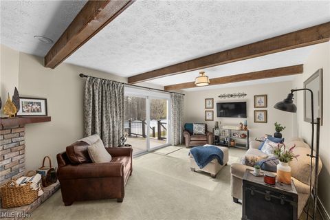 Tiny photo for 8445 Stoney Brook Drive, Chagrin Falls, OH 44023 (MLS # 5187346)